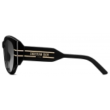 Dior - Occhiali da Sole - DiorSignature R2I - Nero Grigio Sfumato - Dior Eyewear