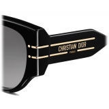 Dior - Occhiali da Sole - DiorSignature R2I - Nero Grigio Sfumato - Dior Eyewear