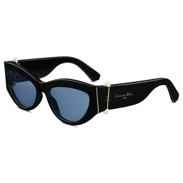 Dior - Occhiali da Sole - DiorTribales B1I - Nero Blu - Dior Eyewear