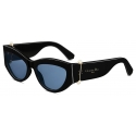 Dior - Occhiali da Sole - DiorTribales B1I - Nero Blu - Dior Eyewear