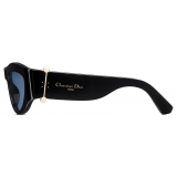 Dior - Occhiali da Sole - DiorTribales B1I - Nero Blu - Dior Eyewear