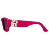 Dior - Sunglasses - MissDior S1I - Raspberry - Dior Eyewear