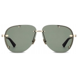 Dior - Occhiali da Sole - NeoDior A1U - Oro Kaki - Dior Eyewear