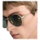 Dior - Occhiali da Sole - NeoDior A1U - Oro Kaki - Dior Eyewear