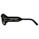 Dior - Sunglasses - DiorSignature S13I - Black Gradient Gray - Dior Eyewear