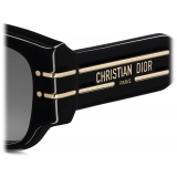 Dior - Sunglasses - DiorSignature S13I - Black Gradient Gray - Dior Eyewear