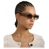 Dior - Sunglasses - DiorSignature S13I - Transparent Sand Beige - Dior Eyewear