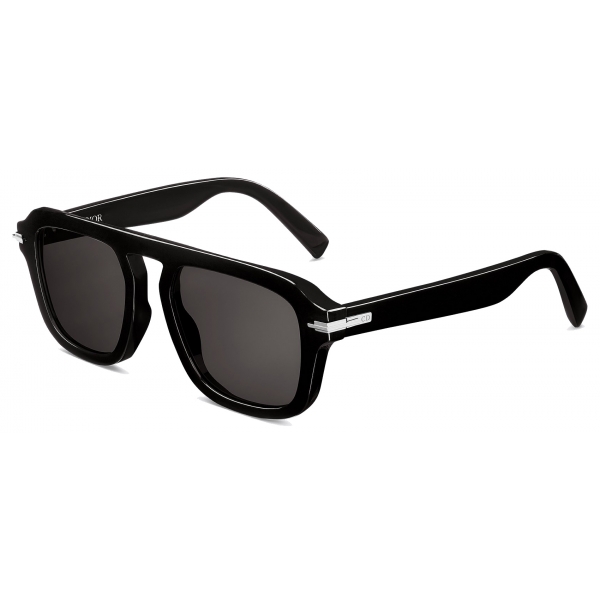 Dior - Sunglasses - DiorBlackSuit S15I - Black Gray - Dior Eyewear