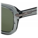 Dior - Occhiali da Sole - DiorBlackSuit S15I - Grigio Trasparente Kaki - Dior Eyewear