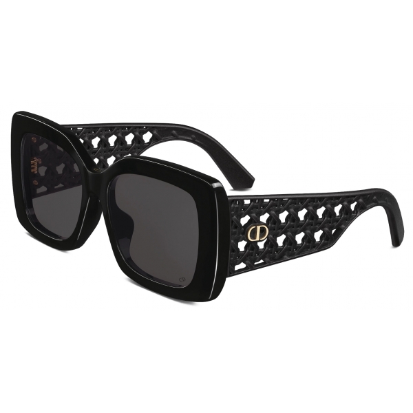 Dior - Sunglasses - VeryDior S1I - Black Gray - Dior Eyewear