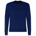 Tom Ford - Dark Blue Cashmere Crewneck Jumper - Tom Ford Exclusive Luxury Collection