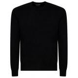 Tom Ford - Black Cashmere Sweater - Tom Ford Exclusive Luxury Collection