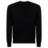 Tom Ford - Black Cashmere Sweater - Tom Ford Exclusive Luxury Collection