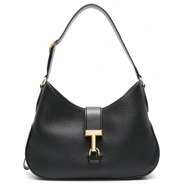 Tom Ford - Borsa a Tracolla Media Monarch - Tom Ford Exclusive Luxury Collection