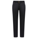 Tom Ford - Cropped Silk Satin Trousers - Tom Ford Exclusive Luxury Collection