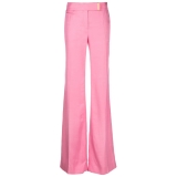 Tom Ford - Pantaloni Svasati Rosa - Tom Ford Exclusive Luxury Collection