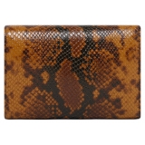 Tom Ford - Borsa a Tracolla Whitney Decorata con Patta Frontale - Tom Ford Exclusive Luxury Collection