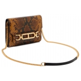 Tom Ford - Front Flap Decorated Whitney Shoulder Bag - Tom Ford Exclusive Luxury Collection