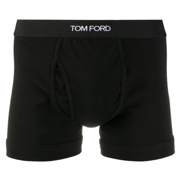 Tom Ford - Black Boxer Brief - Tom Ford Exclusive Luxury Collection