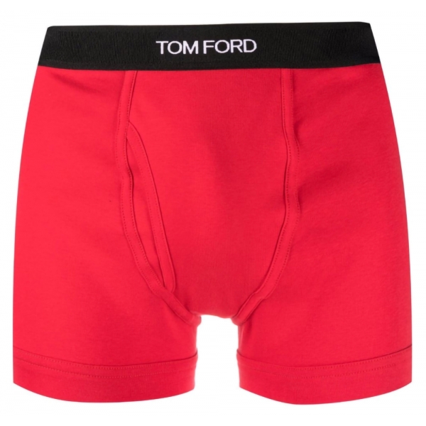 Tom Ford - Red Boxer Brief - Tom Ford Exclusive Luxury Collection