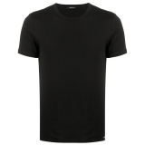 Tom Ford - Black Crew Neck T-Shirt - Tom Ford Exclusive Luxury Collection