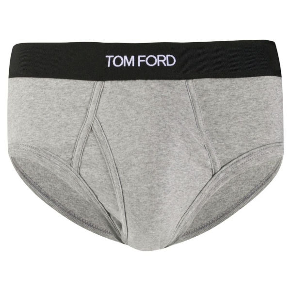 Tom Ford - Slip in Cotone Modal Due Confezioni - Tom Ford Exclusive Luxury Collection