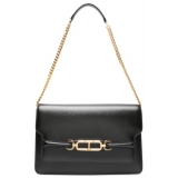 Tom Ford - Black Medium Whitney Shoulder Bag - Tom Ford Exclusive Luxury Collection