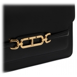 Tom Ford - Black Medium Whitney Shoulder Bag - Tom Ford Exclusive Luxury Collection