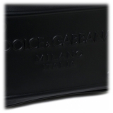 Dolce & Gabbana - Black Belt Bag - Dolce & Gabbana Exclusive Luxury Collection