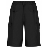 Dolce & Gabbana - Black Cargo Shorts - Dolce & Gabbana Exclusive Luxury Collection