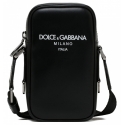 Dolce & Gabbana - Logo Print Shoulder Bag - Dolce & Gabbana Exclusive Luxury Collection