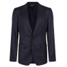 Dolce & Gabbana - Midnight Blue Blazer - Dolce & Gabbana Exclusive Luxury Collection