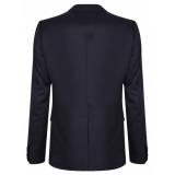 Dolce & Gabbana - Blazer Blu Notte - Dolce & Gabbana Exclusive Luxury Collection