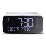 Pure - Siesta Rise - Radio Sveglia da Comodino DAB / DAB + FM - Radio Digitale di Alta Qualità