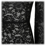 Dolce & Gabbana - Black Lace Mini Dress - Dolce & Gabbana Exclusive Luxury Collection