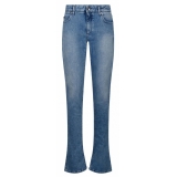 Dolce & Gabbana - Jeans Bootcut Azzurro - Dolce & Gabbana Exclusive Luxury Collection