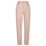 Dolce & Gabbana - Pink Denim Jeans - Dolce & Gabbana Exclusive Luxury Collection