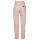 Dolce & Gabbana - Pink Denim Jeans - Dolce & Gabbana Exclusive Luxury Collection