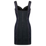 Dolce & Gabbana - Stretch Design Denim Dress - Dolce & Gabbana Exclusive Luxury Collection