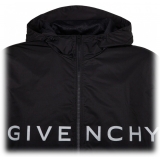 Givenchy - Giacca a Vento Nera - Givenchy Exclusive Luxury Collection