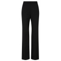 Givenchy - Black Flared Trousers - Givenchy Exclusive Luxury Collection