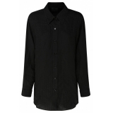 Givenchy - Black Silk Jacquard Shirt - Givenchy Exclusive Luxury Collection