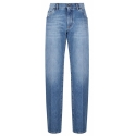 Dolce & Gabbana - Blue Mid Rise Jeans - Dolce & Gabbana Exclusive Luxury Collection