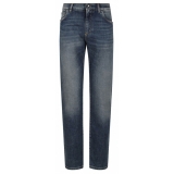 Dolce & Gabbana - Slim Cut Jeans - Dolce & Gabbana Exclusive Luxury Collection