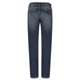 Dolce & Gabbana - Jeans Taglio Slim - Dolce & Gabbana Exclusive Luxury Collection