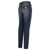 Dolce & Gabbana - Jeans Taglio Slim - Dolce & Gabbana Exclusive Luxury Collection