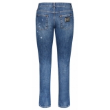 Dolce & Gabbana - Blue Denim Jeans - Dolce & Gabbana Exclusive Luxury Collection