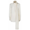 Givenchy - Cream Silk Blouse - Givenchy Exclusive Luxury Collection