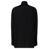 Givenchy - Black Silk Blouse - Givenchy Exclusive Luxury Collection