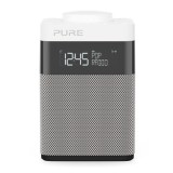 Pure - Pop Mini - Radio Digitale DAB e FM Portatile Ultracompatta - Radio Digitale di Alta Qualità